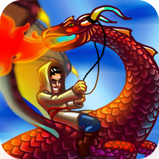 Dragon Assassin 街機 App LOGO-APP開箱王
