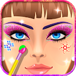 Cover Image of Download Eye Makeover Spa - Girl Games 1.0.2 APK