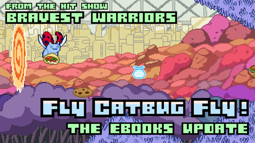 Fly Catbug Fly