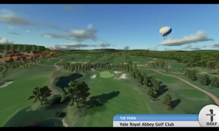 Vale Royal Abbey Golf Club poster 5
