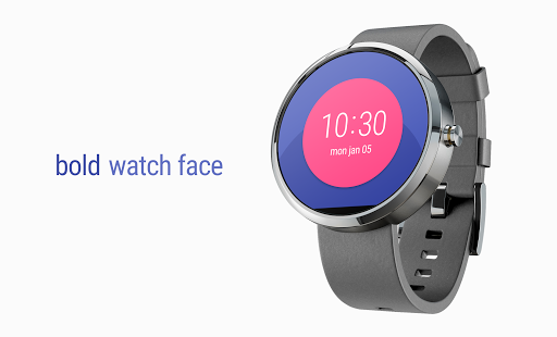 How to install Bold Watch Face lastet apk for pc