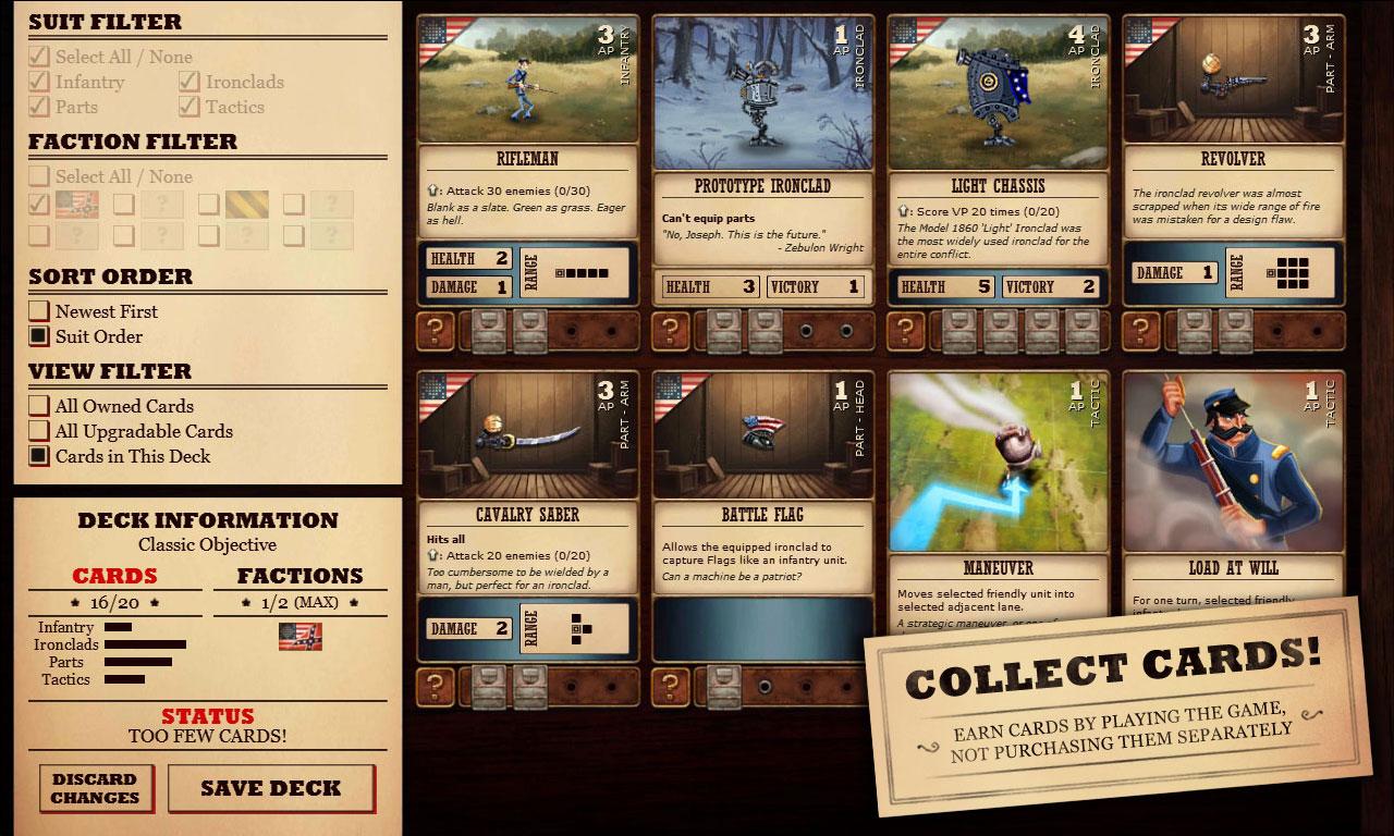 Ironclad Tactics - screenshot