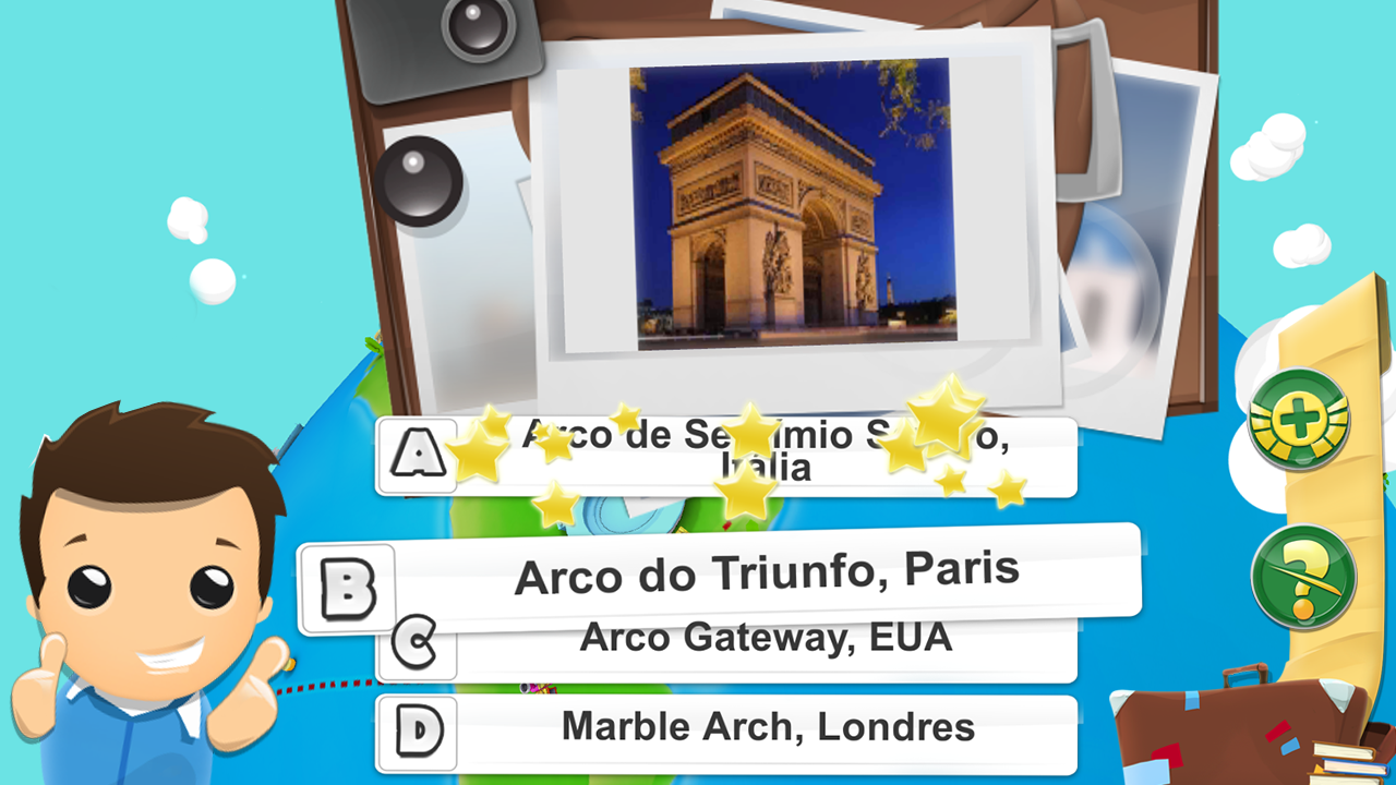 Jogo de perguntas Jogo de perguntas