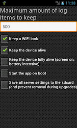 SSH Server Pro poster 7