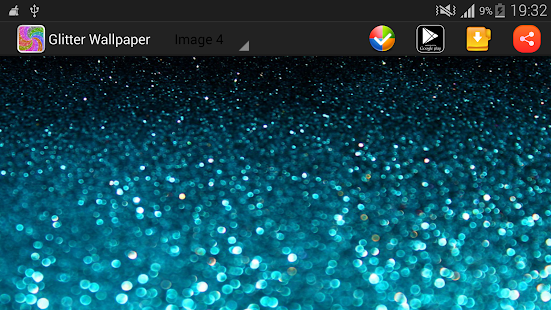 How to install Glitter  Wallpapers lastet apk for android