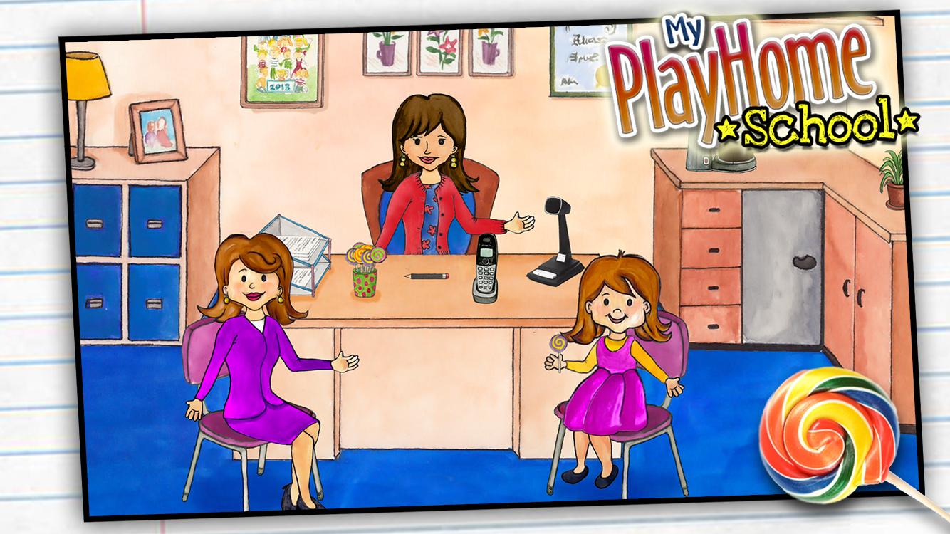 My PlayHome School Android Apps on Google Play