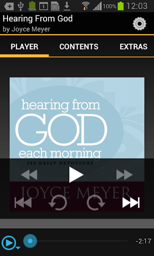 Hearing From God Each Morning