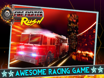 Fire Fighter Rush