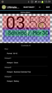 How to download Cute Clock - UCCW Skin 1.5 mod apk for pc