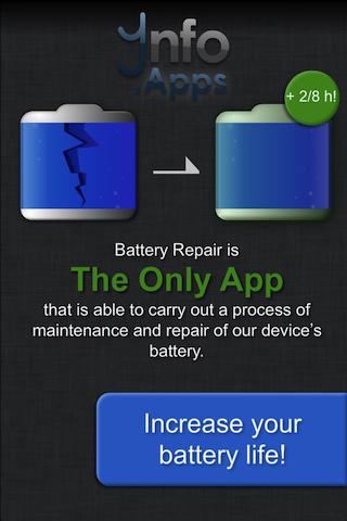 Battery Repair (Pil Doktoru) v2.0 APK (Root gerekli değil)