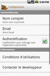 Cuisine marocaine Screenshots 6