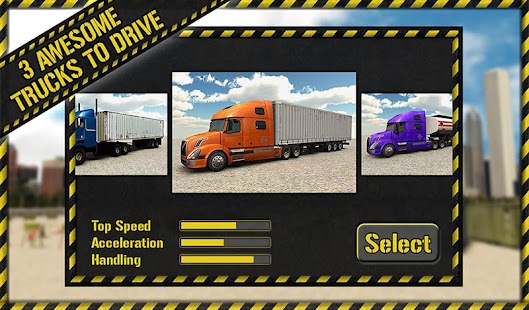 免費下載賽車遊戲APP|Trucker Parking 3D app開箱文|APP開箱王