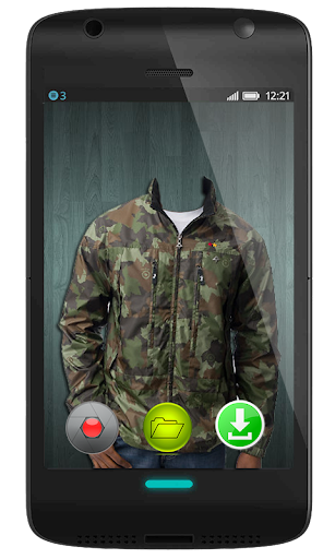 【免費生活App】Military Fashion Men-APP點子