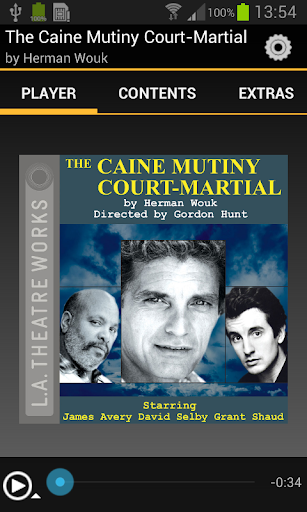 The Caine Mutiny Court-Martial