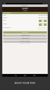 The James Pocket Assistant Screenshots 6