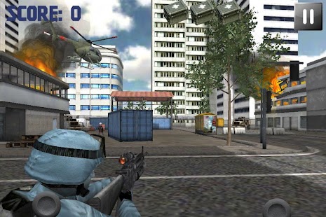 Alpha Team - SWAT Strike Force - screenshot thumbnail