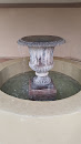 Desert Rose Urn Fountain