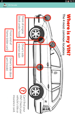 【免費工具App】VIN Decoder-APP點子