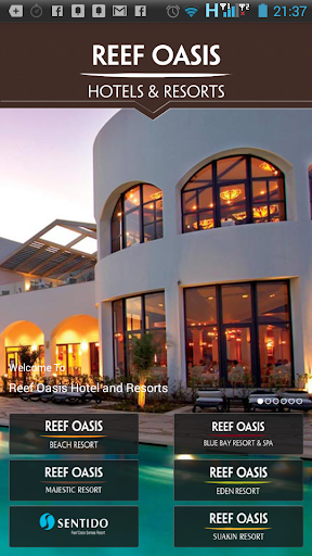 Reef Oasis Hotels Resorts