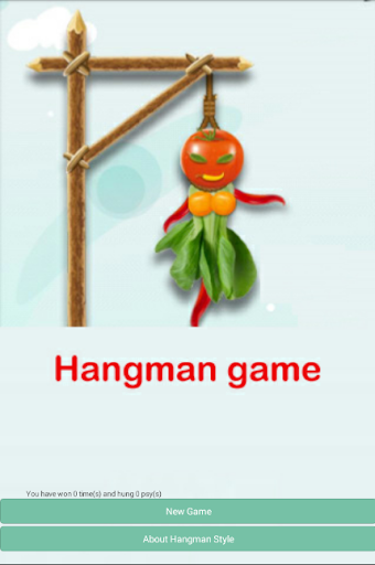 Hangman