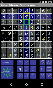Sudoku Solver Game - Advanced Screenshots 4