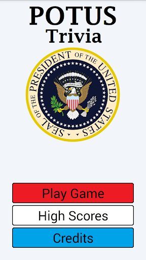 【免費益智App】POTUS Trivia-APP點子