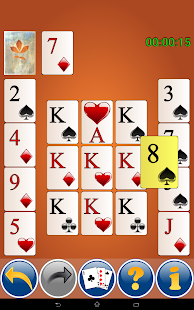 Sultan Solitaire Card Game Screenshots 4