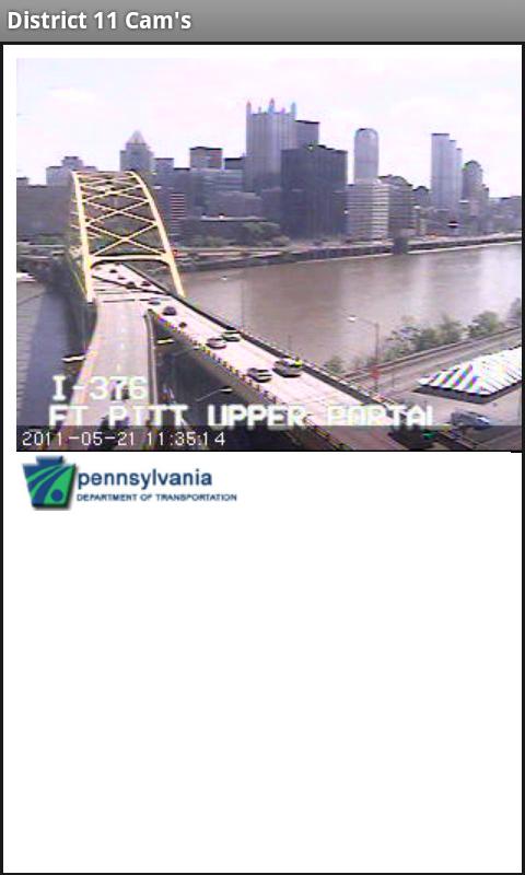 PA Live State Traffic Cams Screen 3