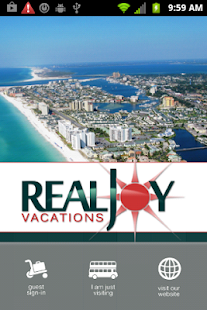 Download RealJoy Vacations APK for Android