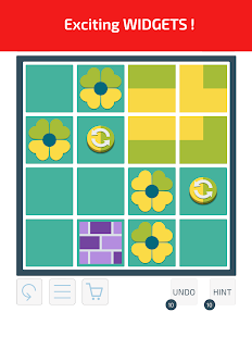 PETALS: A Brain Teasing Puzzle Screenshots 1