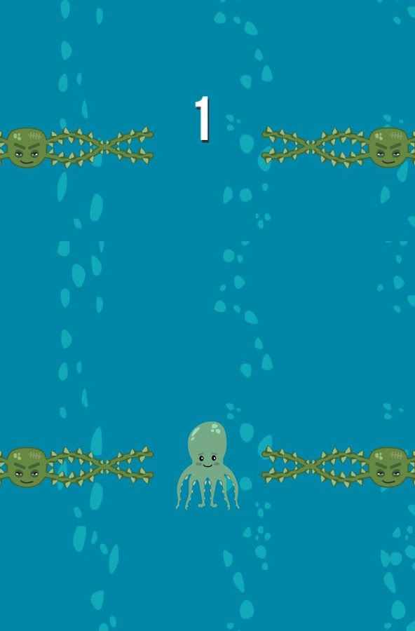 Octopus-TapNSwim 25
