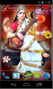 How to download Goddess Saraswati HD LWP lastet apk for android