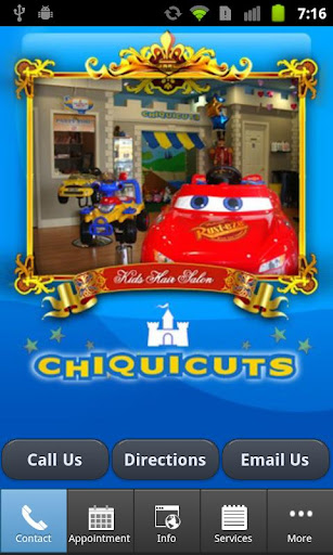 CHIQUICUTS Kids Hair Salon