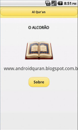 【免費書籍App】Al Qur'an em português-APP點子