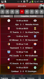 How to mod Eredivisie Live 3.0.7 mod apk for laptop