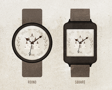 Free Briar watchface by Iris APK
