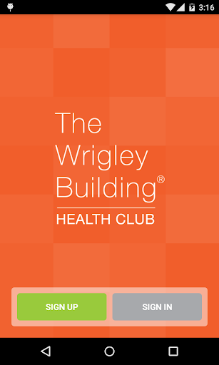 Wrigley Building Health Club