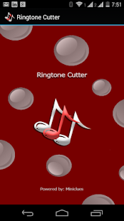 Ringtone Cutter