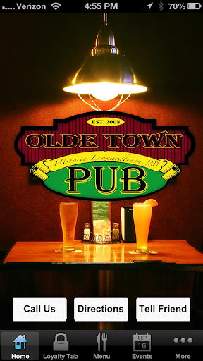 Olde Town Pub