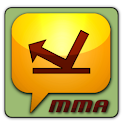 Missed Message Alerts – FOSS logo