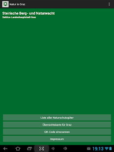 Natur in Graz Screenshots 0