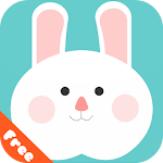 Cover Image of Скачать Hopsy Crossing Bunny:Free Game 1.5 APK