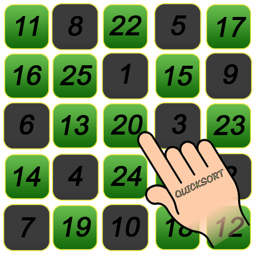【免費休閒App】Quicksort-APP點子