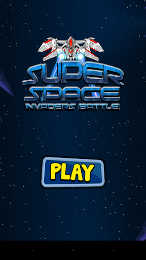 Super Space Invaders Battle