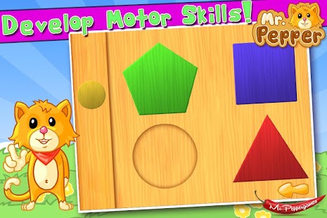 Amazing Toddler Puzzle PREMIUM Screenshots 9