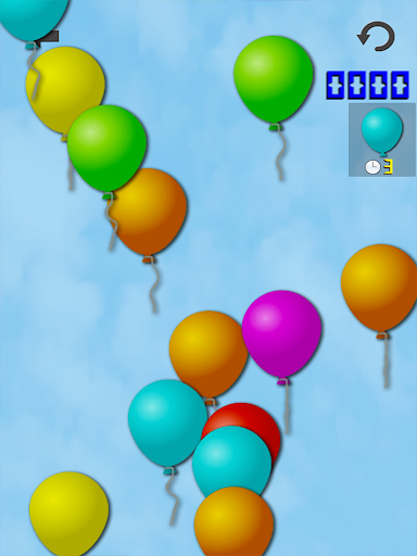 【免費休閒App】Balloons Splash-APP點子