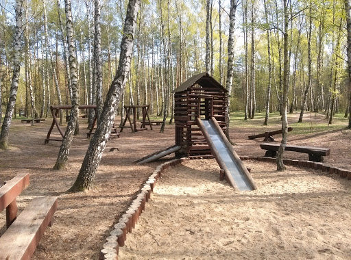 Playground at Latchorzew
