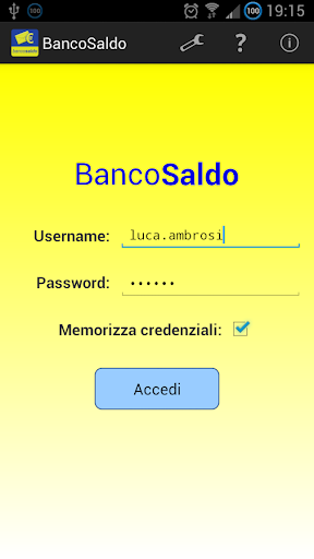 BancoSaldo