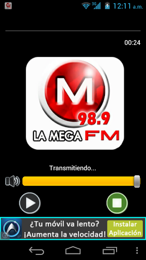 LA MEGA FM 98.9