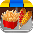 Street Food mobile app icon